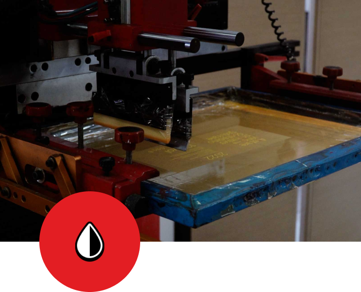 stampa serigrafica bari